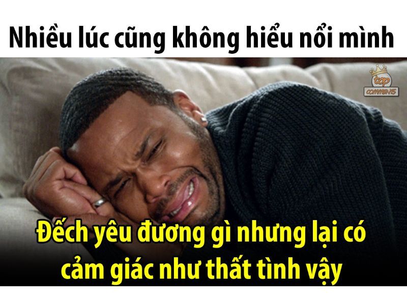 Tổng hợp 99+ meme thất tình nên lưu ngay về máy khi cần