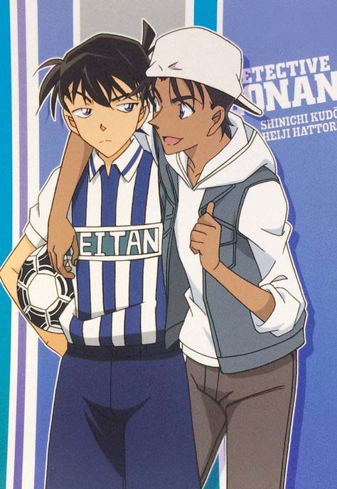 Hình ảnh Kudo Shinichi - Tổng hợp những hình ảnh Kudo Shinichi đẹp nhất