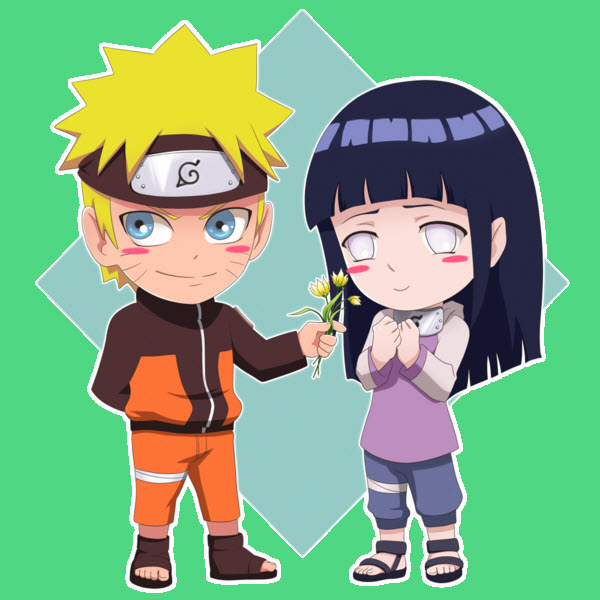 Naruto Chibi - Tổng hợp bức tranh độc đáo về nhân vật Naruto