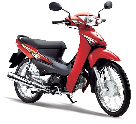 Điểm lại 16 năm dòng xe Honda Wave Alpha ở Việt nam