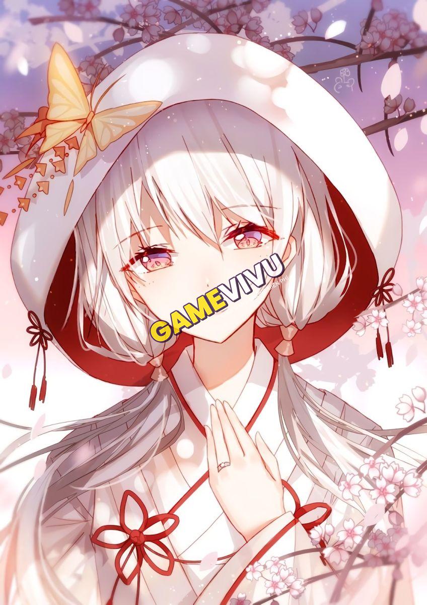 Tải 200+ Ảnh anime nữ đẹp cute, ngầu, che mặt đầy bí ẩn