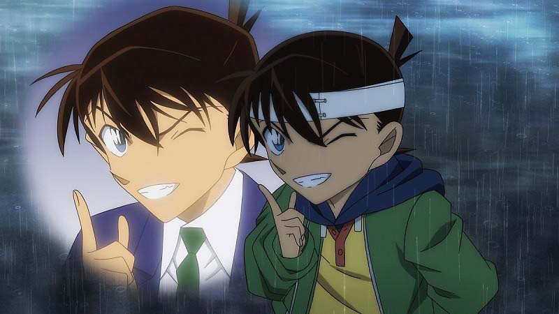 Hình ảnh Kudo Shinichi - Tổng hợp những hình ảnh Kudo Shinichi đẹp nhất