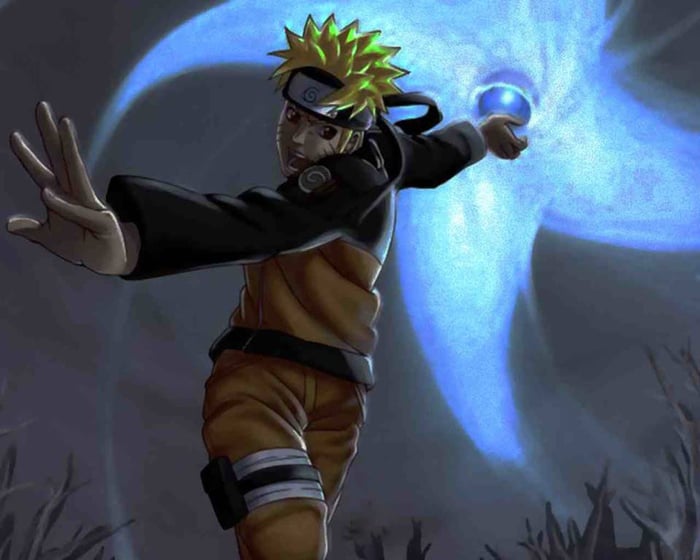 Nhìn Nhận Những Bức Hình Naruto 3D Đẹp Nhất