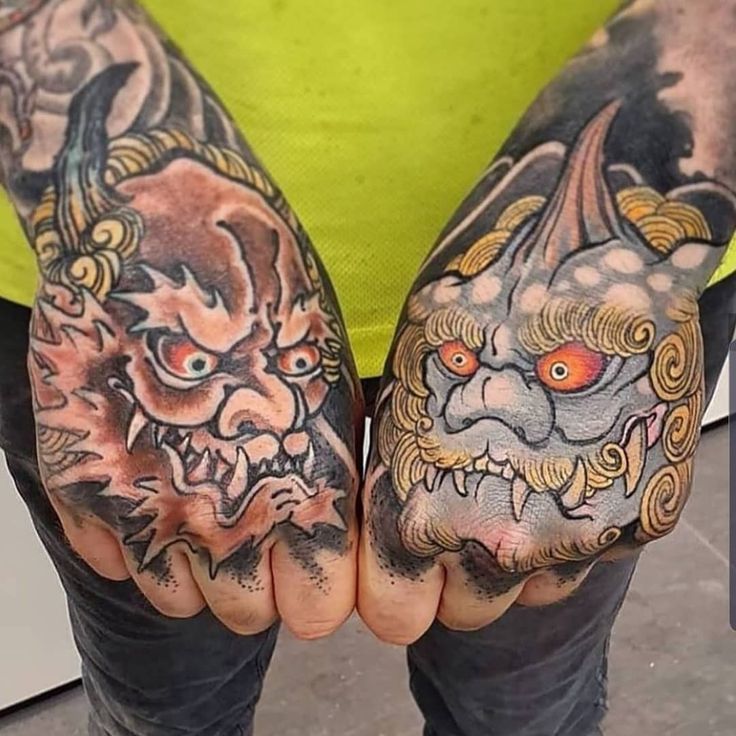 Top 99+ hình xăm bàn tay đẹp và ấn tượng - Genztattoo