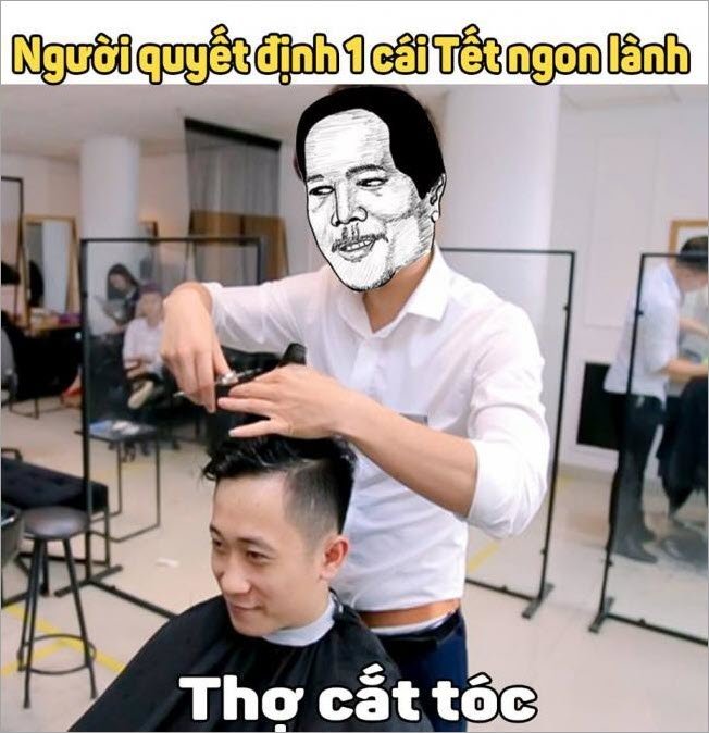 Bộ sưu tập Meme Tết hài hước