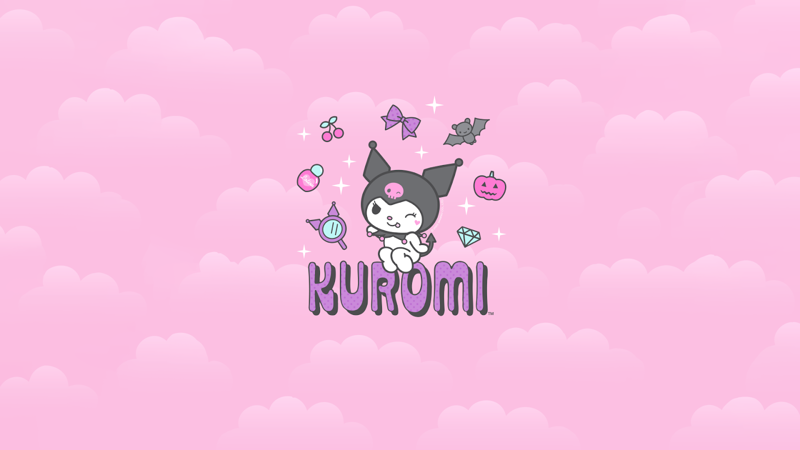 Hình nền Kuromi cute nhất, rõ nét cho điện thoại, máy tính