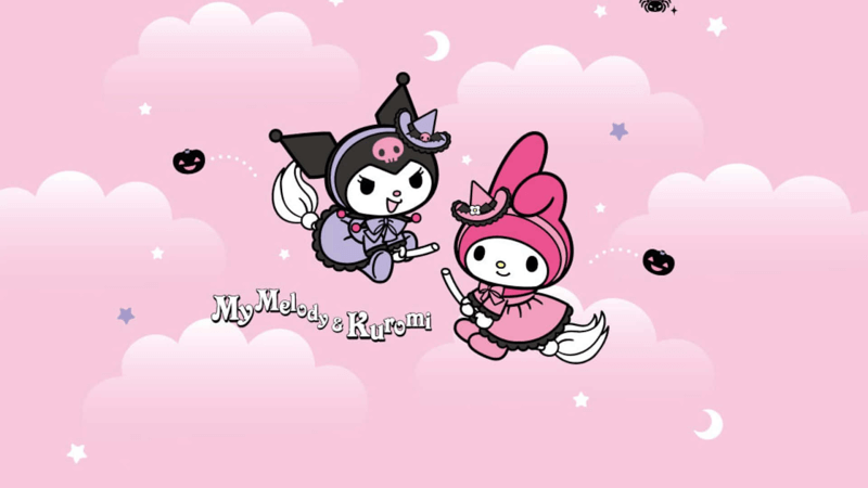 Hình nền Kuromi cute nhất, rõ nét cho điện thoại, máy tính