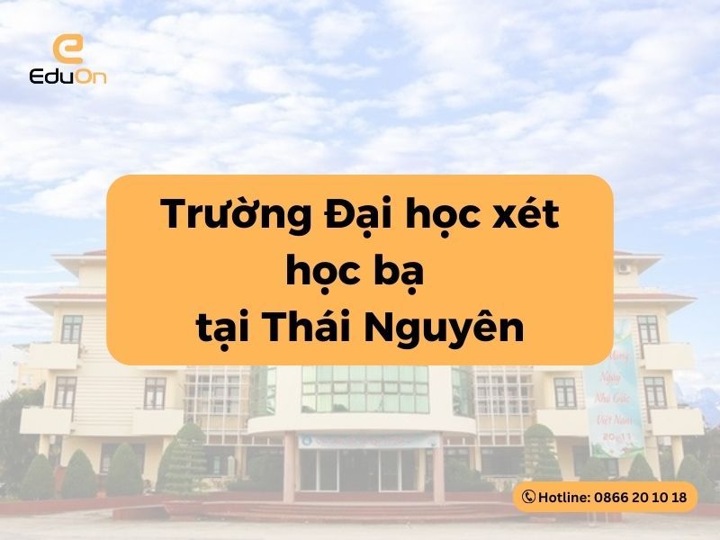 TOP các trường đại học ở Thái Nguyên đào tạo từ xa uy tín