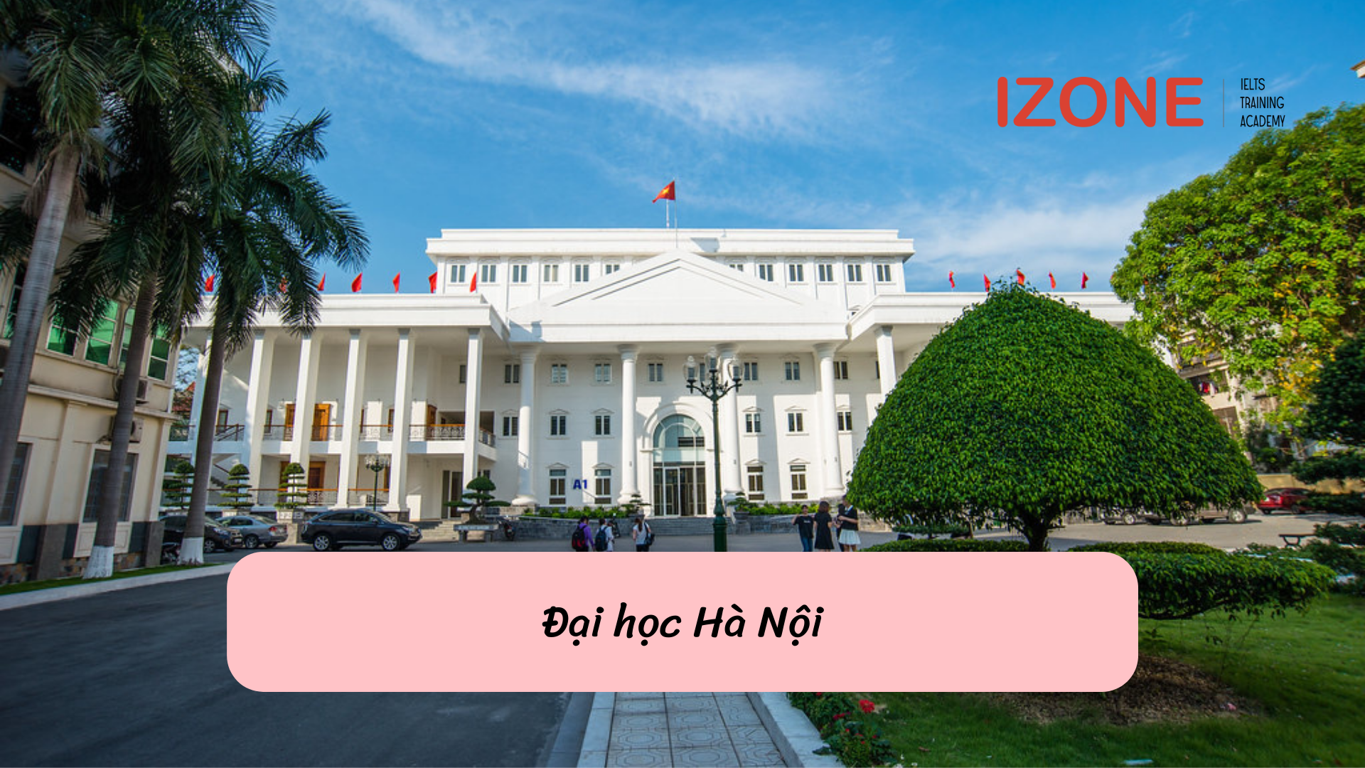 Bảng xếp hạng các trường đại học ở Hà Nội - Bạn nên chọn trường nào?