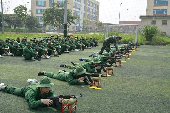 Học sinh, sinh viên nào không cần học Giáo dục quốc phòng an ninh?