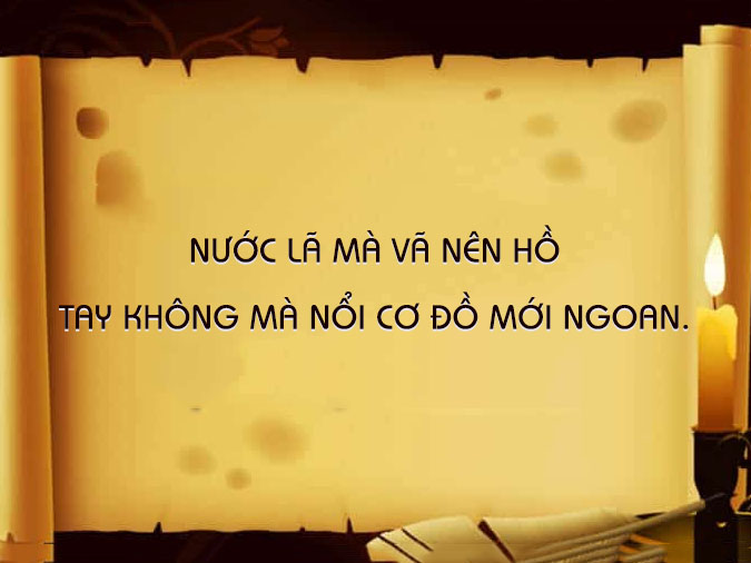 45 câu ca dao tục ngữ về tự lập, tự chủ