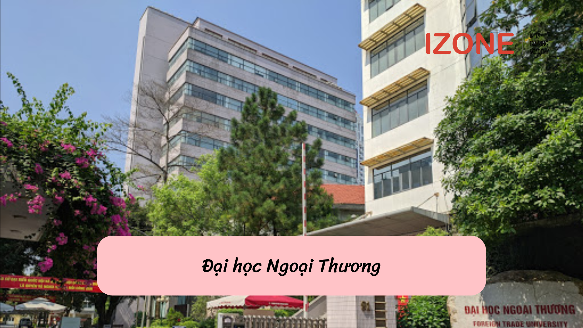 Bảng xếp hạng các trường đại học ở Hà Nội - Bạn nên chọn trường nào?