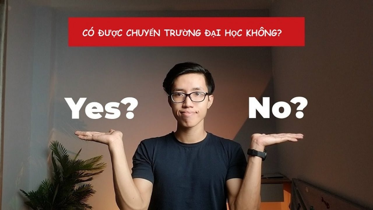 Những Lý Do Chuyển Trường Đại Học Của Các Sinh Viên Hiện Nay