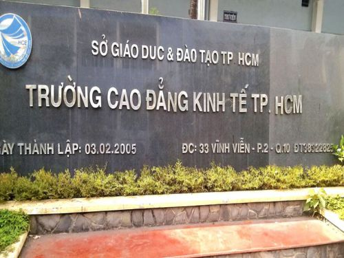 Tổng hợp danh sách các trường cao đẳng công lập ở TPHCM