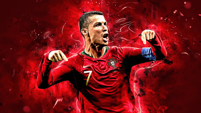 Hình nền Ronaldo 4K - Bộ sưu tập hình nền Ronaldo đỉnh cao nhất năm 2024