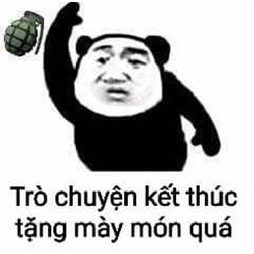 100+ hình gấu trúc meme hài, bựa hot nhất, lưu ngay về máy