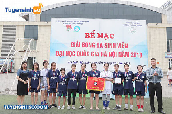 Đại học Quốc Gia Hà Nội