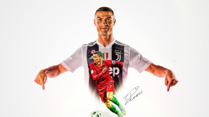 Hình nền Ronaldo 4K - Bộ sưu tập hình nền Ronaldo đỉnh cao nhất năm 2024