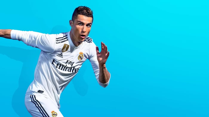 Hình nền Ronaldo 4K - Bộ sưu tập hình nền Ronaldo đỉnh cao nhất năm 2024