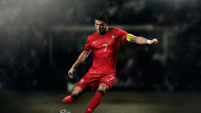 Hình nền Ronaldo 4K - Bộ sưu tập hình nền Ronaldo đỉnh cao nhất năm 2024