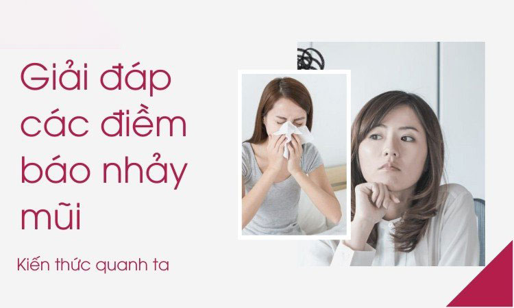 Nhảy mũi theo giờ và ngày 1, 2, 3 cái là điềm báo gì?