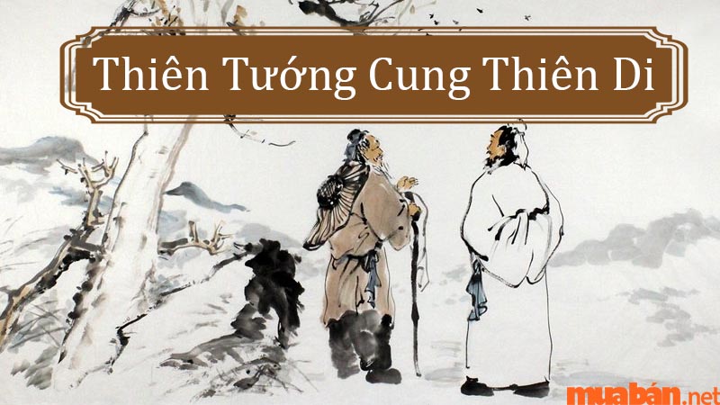 Cung Thiên Di - Tác động của cung Thiên Di đến cuộc sống