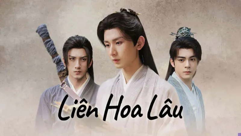 Review Liên Hoa Lâu: Đề tài trinh thám phá án, song nam chủ lên ngôi