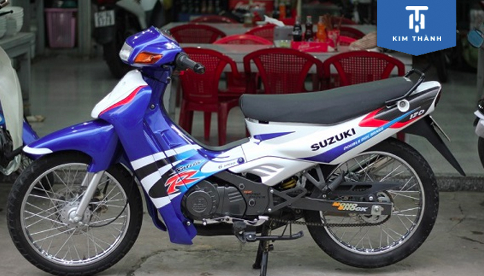 Xipo giá bao nhiêu? Các đời xe Suzuki Sport phổ biến hiện nay