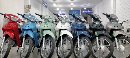 MUA XE WAVE 50CC CŨ VỚI GIÁ DƯỚI 5 TRIỆU CẦN LƯU Ý ĐIỀU GÌ?