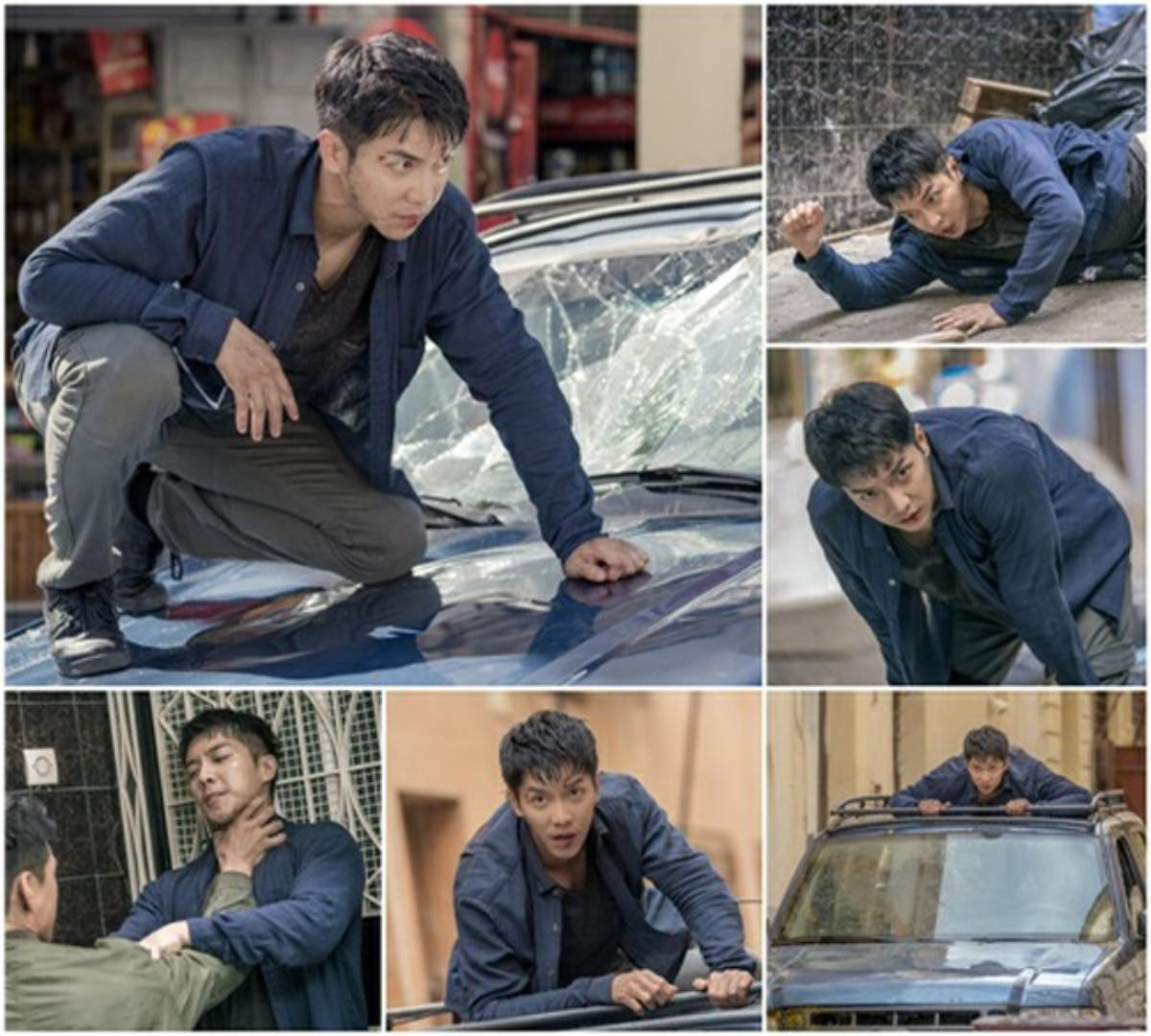 PR rầm rộ nhưng 'Vagabond' của Lee Seung Gi và Suzy lại có nguy cơ thành bom xịt vì tranh cãi diễn xuất?