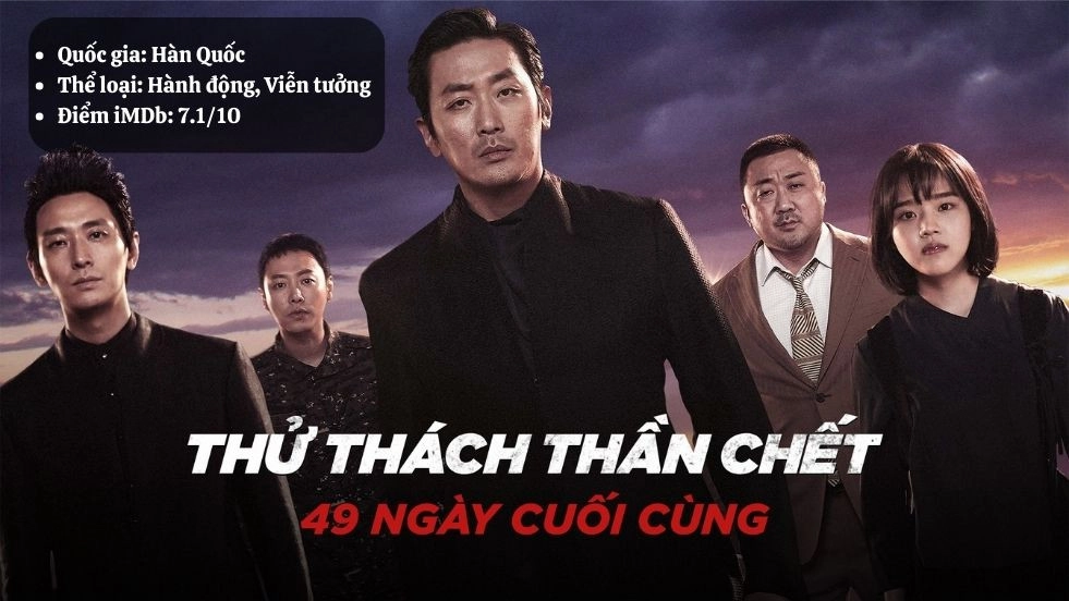 Top 22+ phim của Ma Dong Seok hay đỉnh nóc mà bạn không thể bỏ lỡ