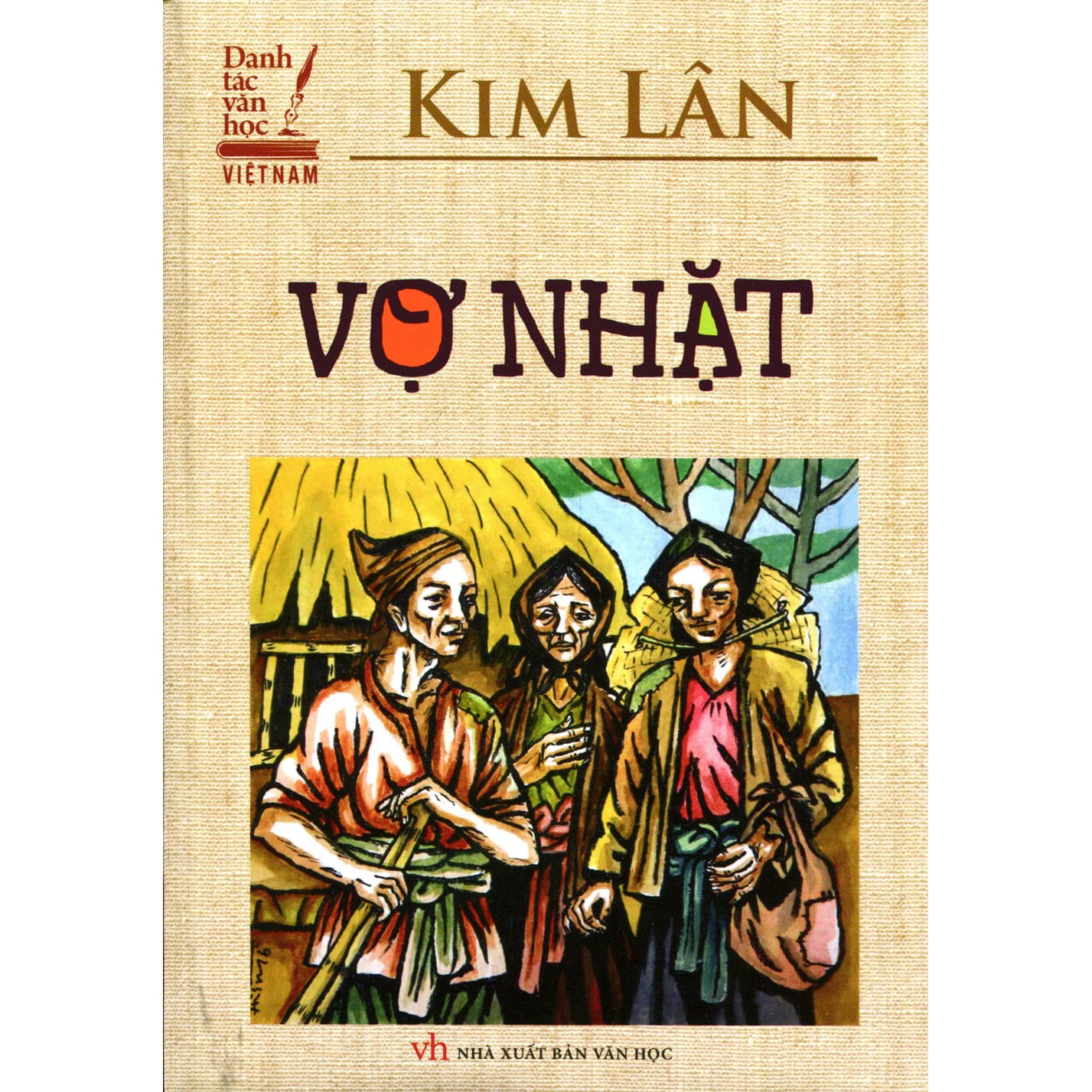 Mở bài Vợ nhặt - Ngữ Văn 12