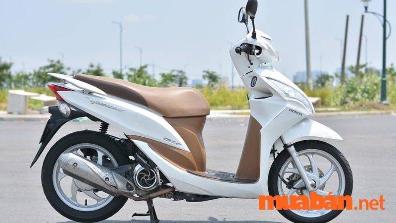 Mua bán xe Honda Vision cũ giá rẻ, chính chủ T11/2024