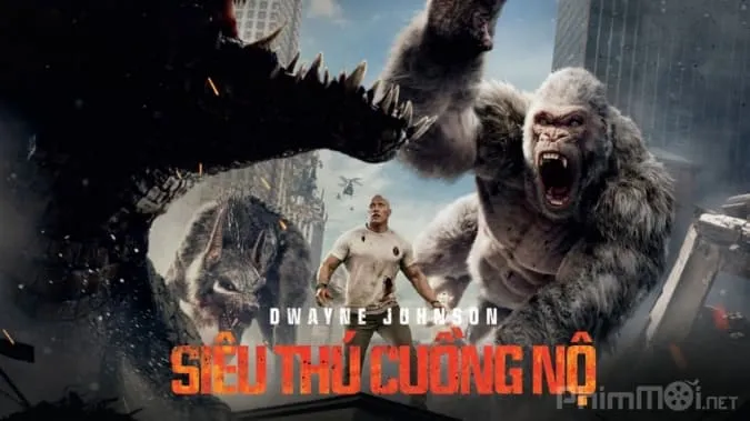 Top 30+ phim hay nhất của nam diễn viên Hollywood The Rock