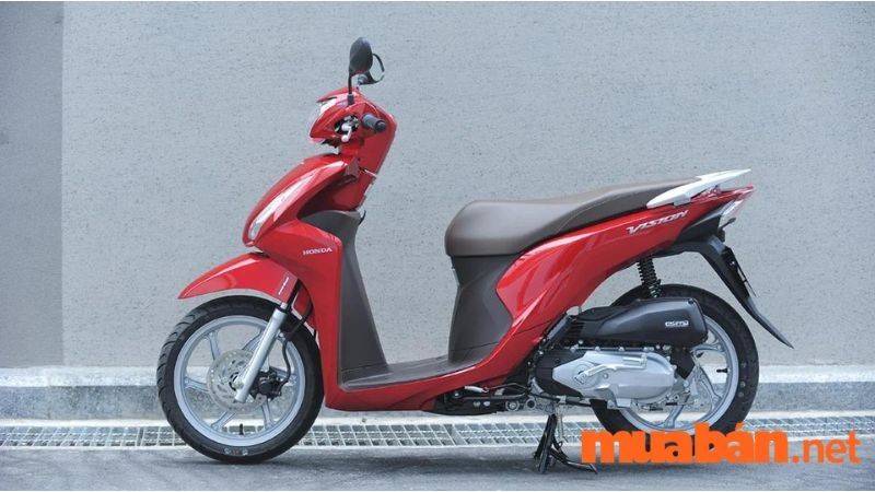 Mua bán xe Honda Vision cũ giá rẻ, chính chủ T11/2024