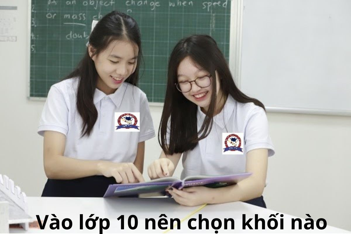 Vào lớp 10 nên chọn khối nào: tự nhiên, xã hội hay năng khiếu? Định hướng khối cấp 3