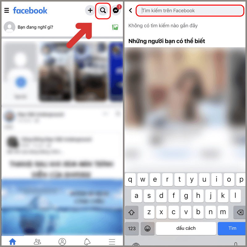 3 cách tìm Facebook bằng số điện thoại đơn giản, thành công