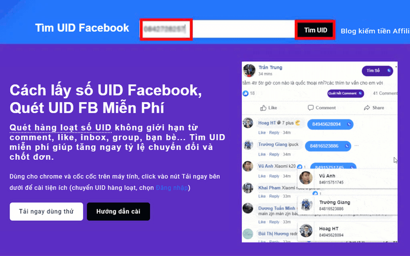 3 cách tìm Facebook bằng số điện thoại đơn giản, thành công