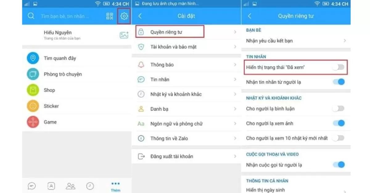 Cách đánh dấu chưa đọc trên Zalo đơn giản và hiệu quả