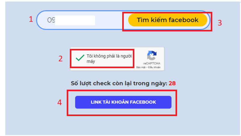 3 cách tìm Facebook bằng số điện thoại đơn giản, thành công