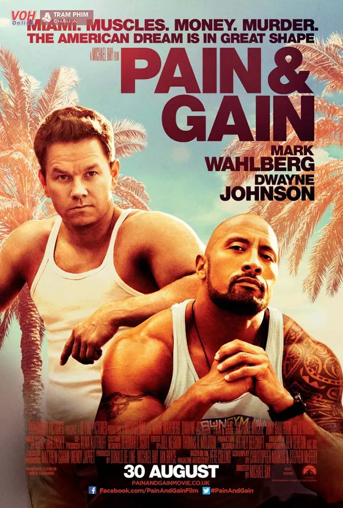 Top 30+ phim hay nhất của nam diễn viên Hollywood The Rock