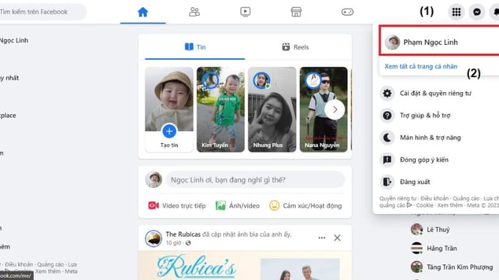 Tổng hợp hơn 100+ hình đại diện Facebook mặc định cực chất