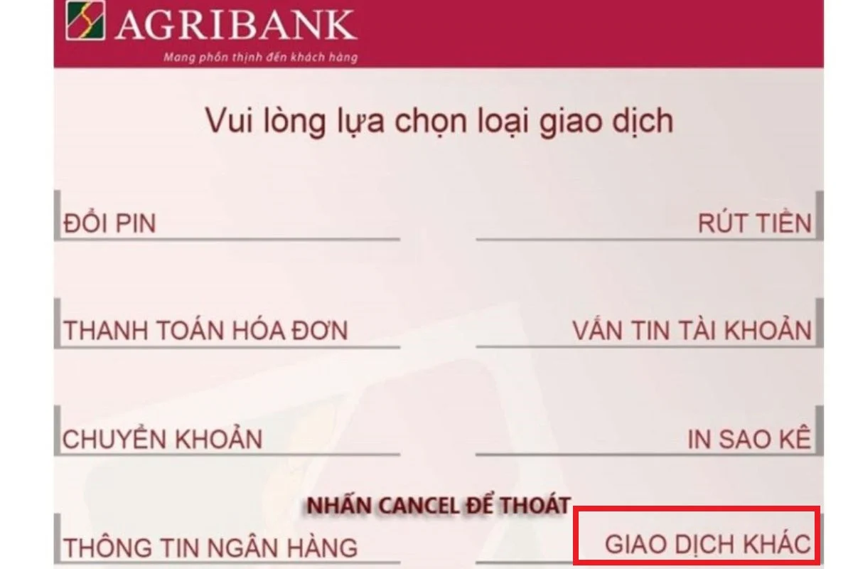 Cách đăng ký Agribank E-Mobile Banking khi đã có thẻ cực nhanh chỉ mất 5 phút