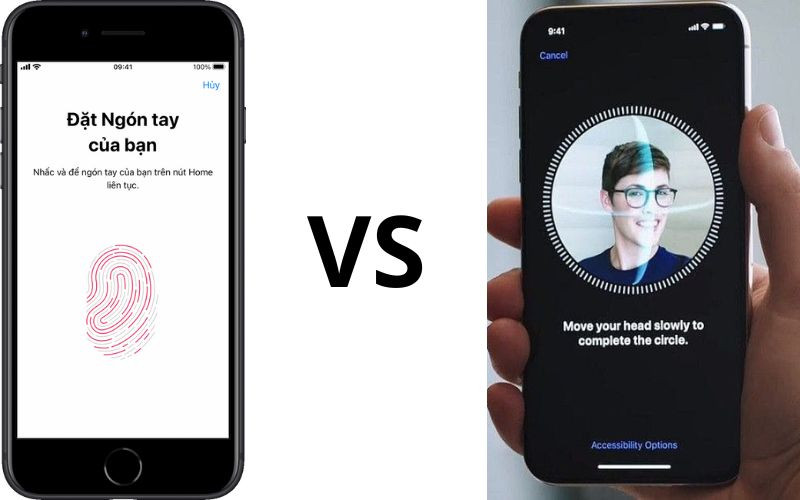 iPhone 11 Pro Max có vân tay không? Cách bật Touch ID nhanh thần tốc chỉ với 1 bước