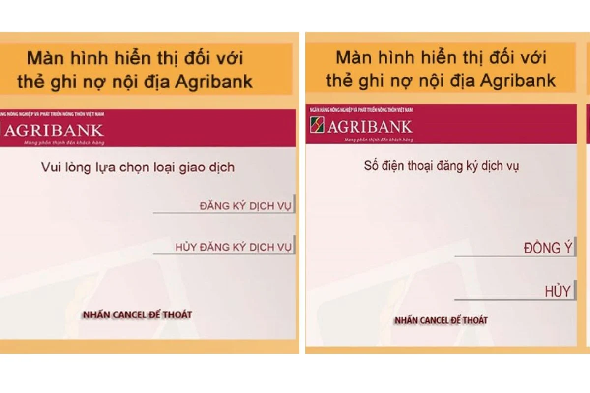 Cách đăng ký Agribank E-Mobile Banking khi đã có thẻ cực nhanh chỉ mất 5 phút