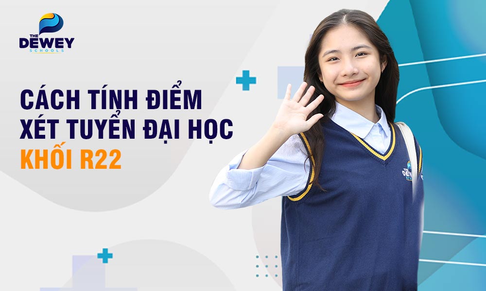 Khối R22 là gì? Cách thi môn năng khiếu năm 2023