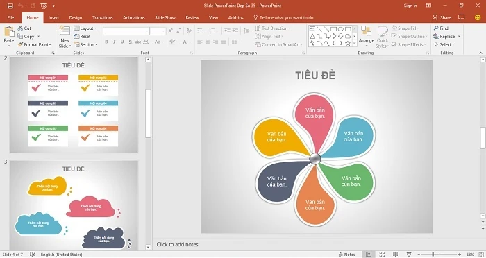 PPT là gì? Các định dạng chuyển từ PPT trong PowerPoint