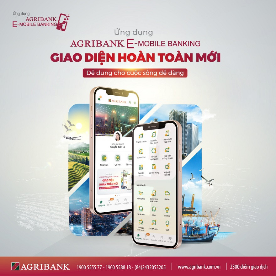 Phí dịch vụ E-Mobile Banking của Agribank là gì? Cập nhật biểu phí Agribank 2024