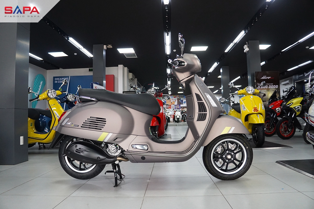 Bảng giá xe Vespa | Giá xe Vespa 2024 mới nhất