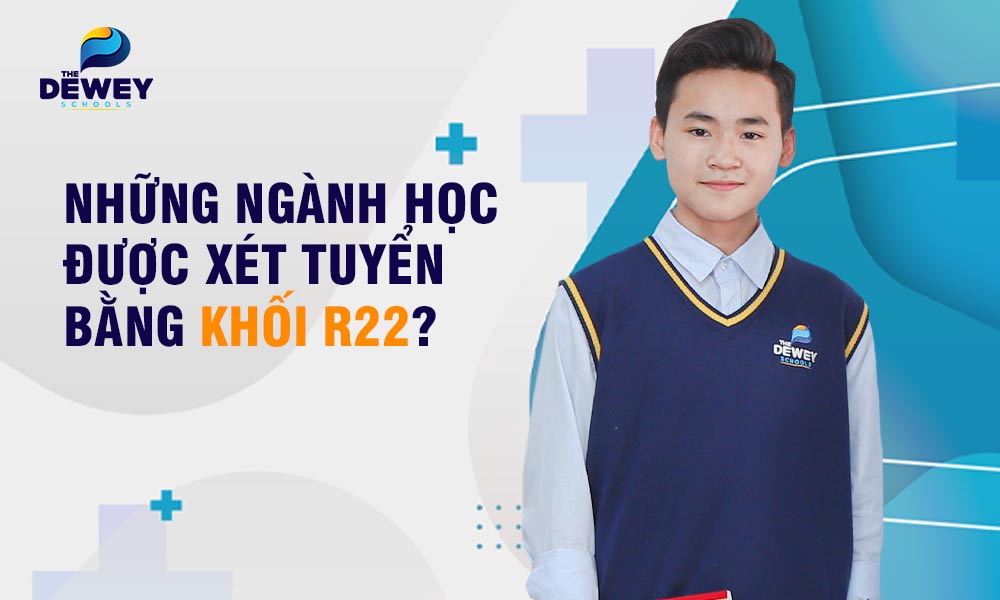 Khối R22 là gì? Cách thi môn năng khiếu năm 2023